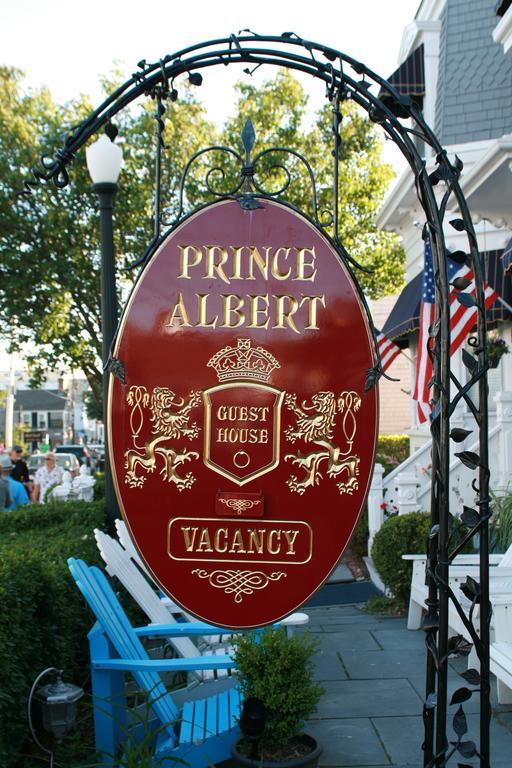 Prince Albert Guest House, Provincetown Bagian luar foto