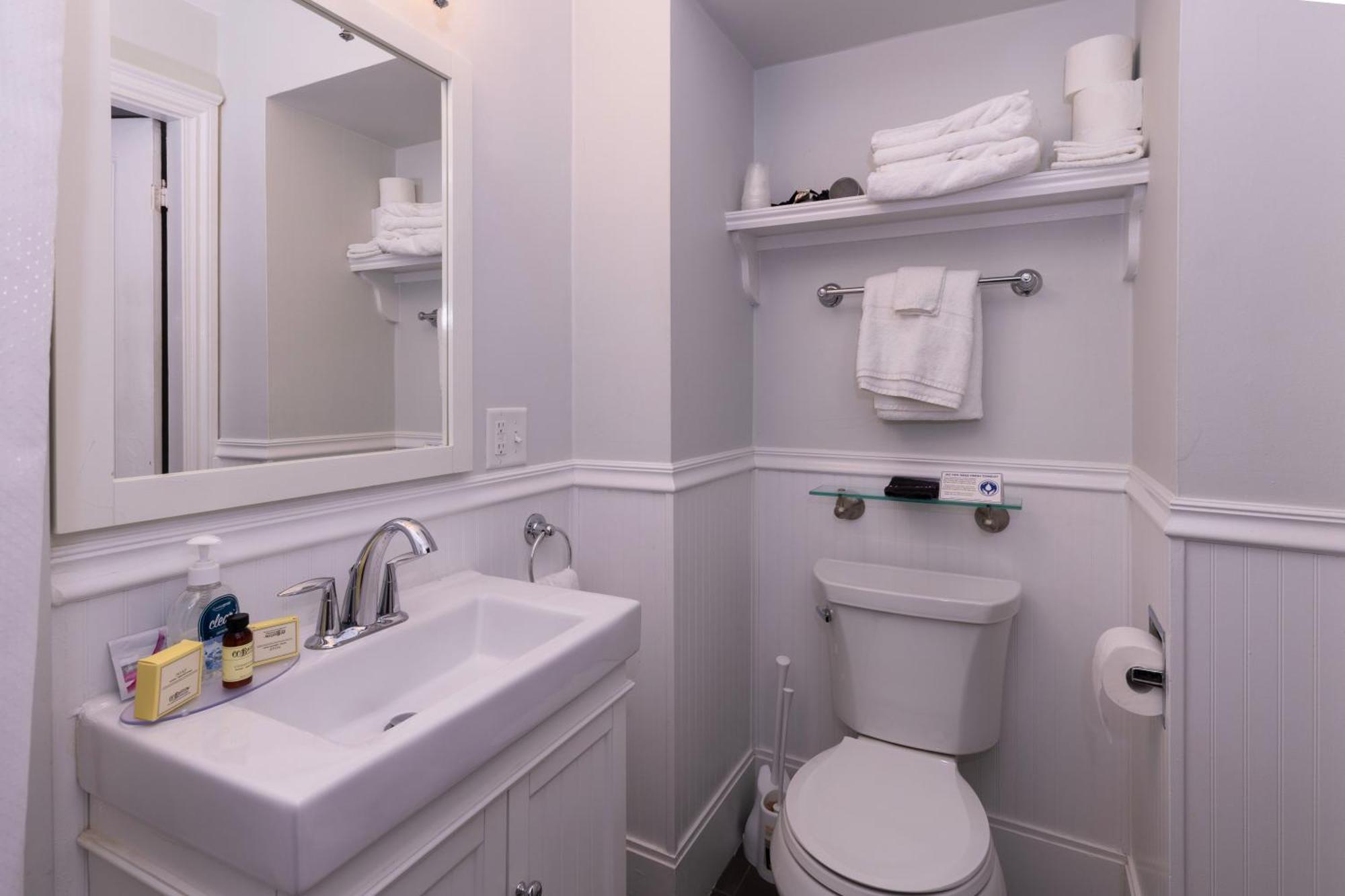 Prince Albert Guest House, Provincetown Bagian luar foto