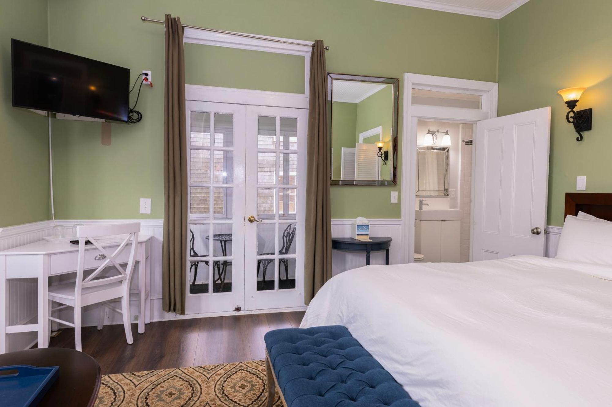 Prince Albert Guest House, Provincetown Ruang foto