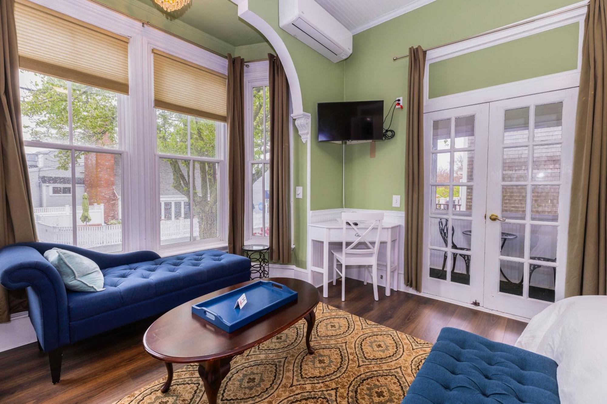 Prince Albert Guest House, Provincetown Bagian luar foto