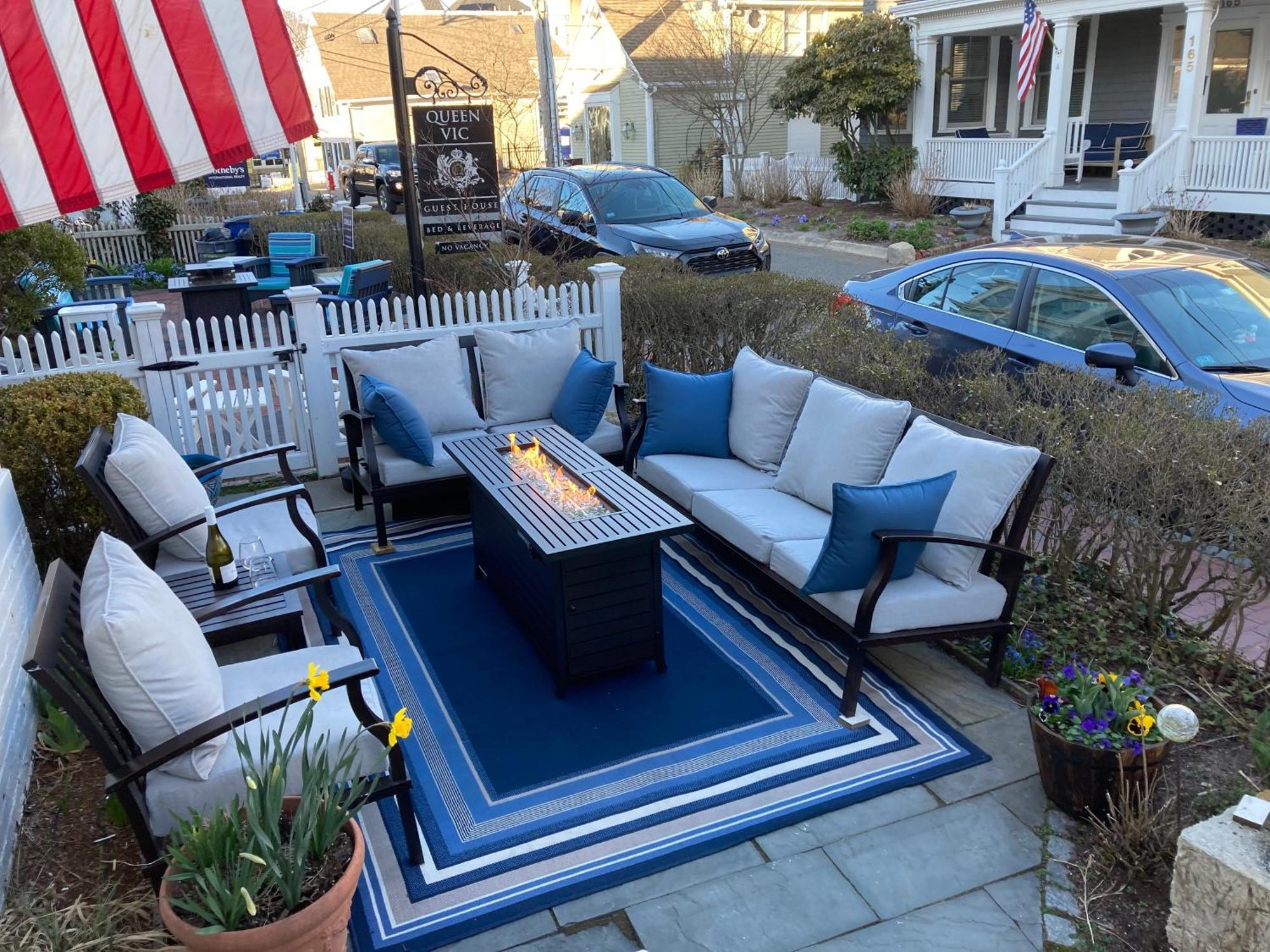 Prince Albert Guest House, Provincetown Bagian luar foto