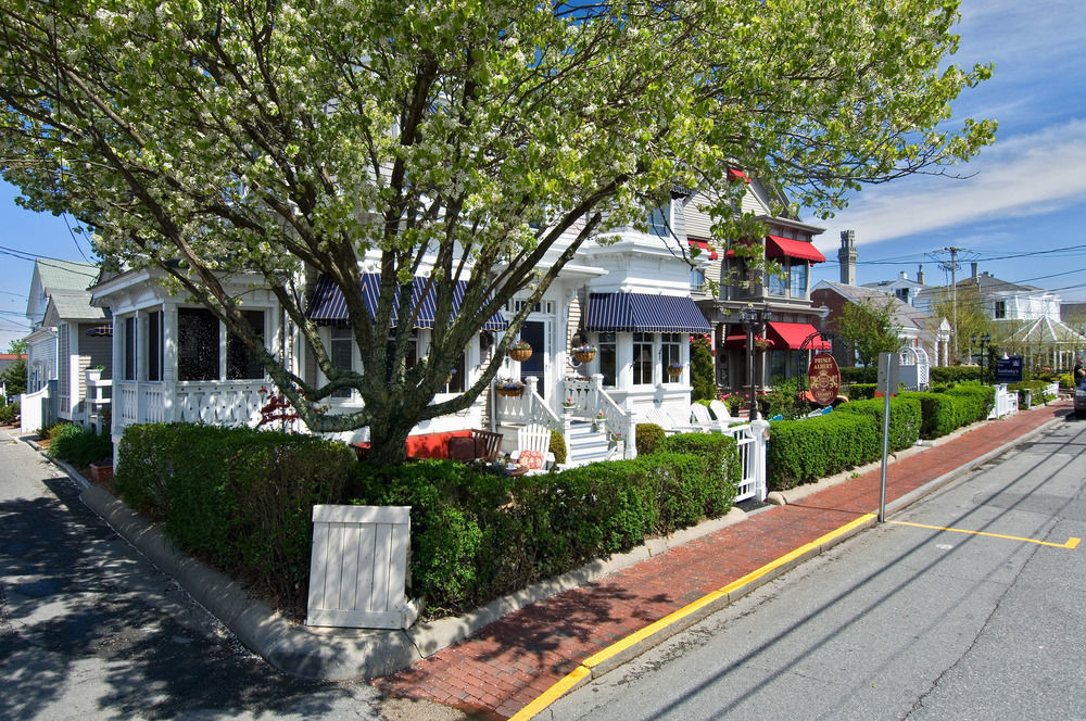 Prince Albert Guest House, Provincetown Bagian luar foto