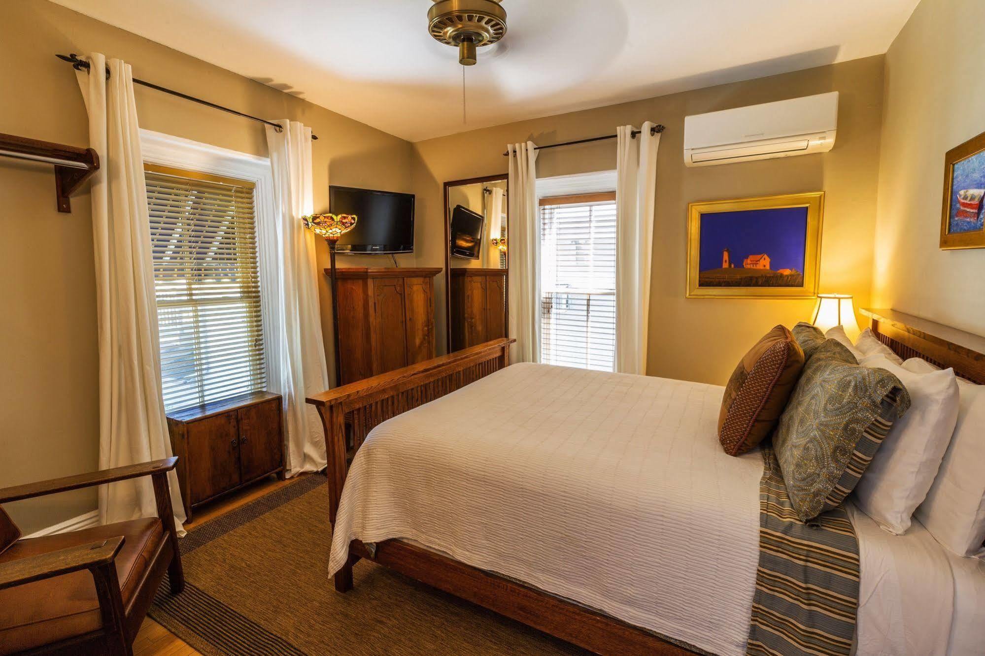 Prince Albert Guest House, Provincetown Bagian luar foto
