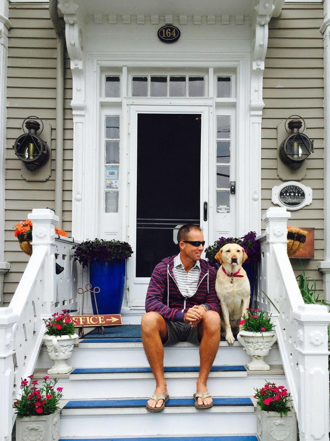 Prince Albert Guest House, Provincetown Bagian luar foto