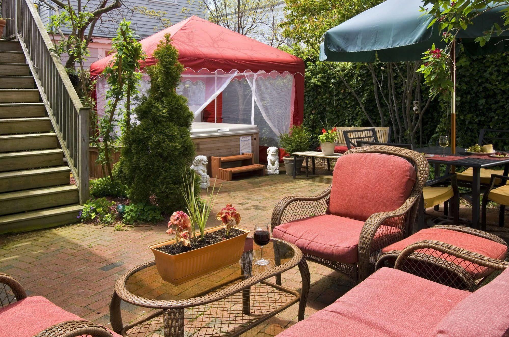 Prince Albert Guest House, Provincetown Bagian luar foto