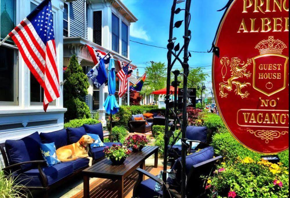 Prince Albert Guest House, Provincetown Bagian luar foto
