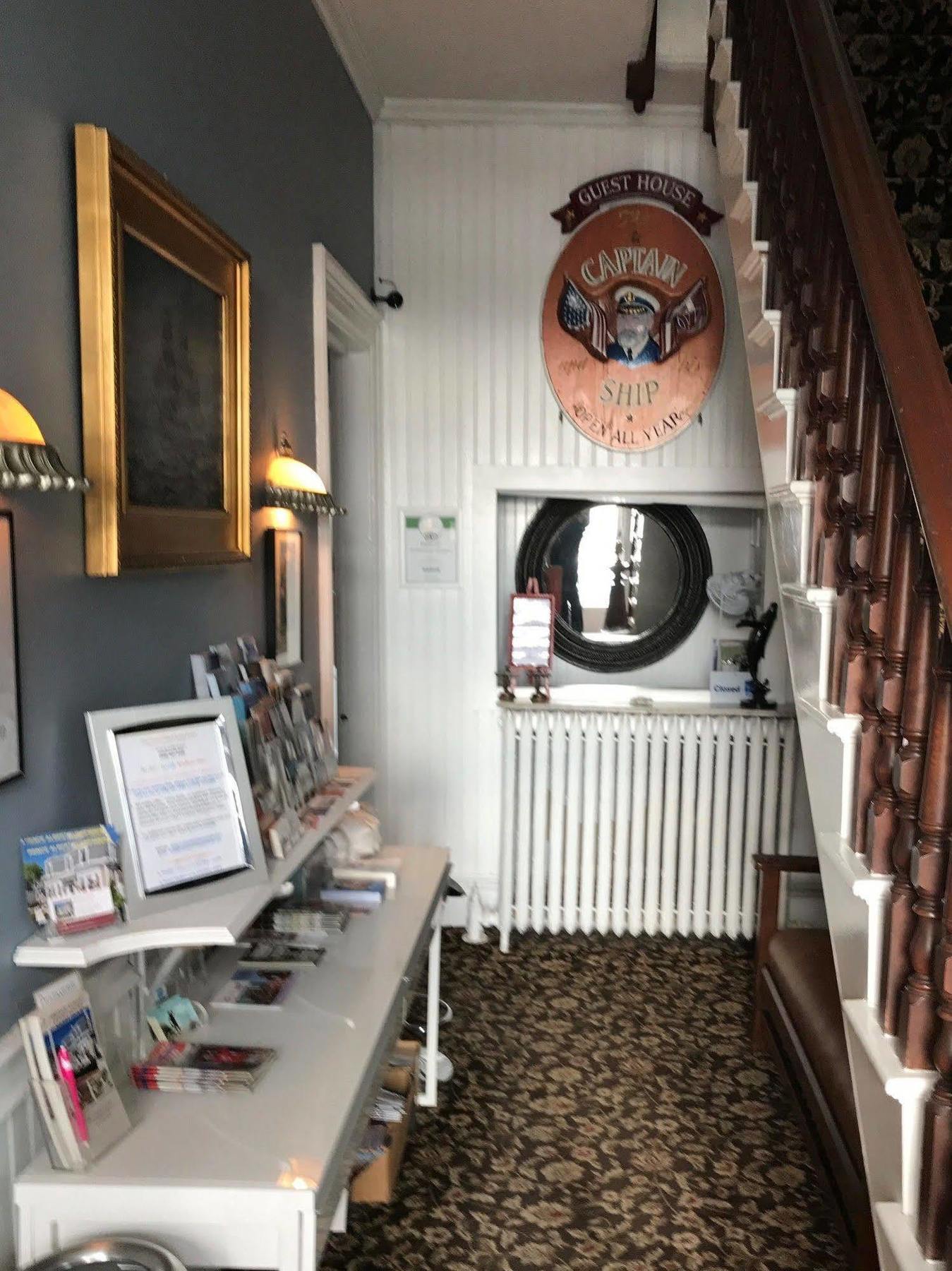 Prince Albert Guest House, Provincetown Bagian luar foto