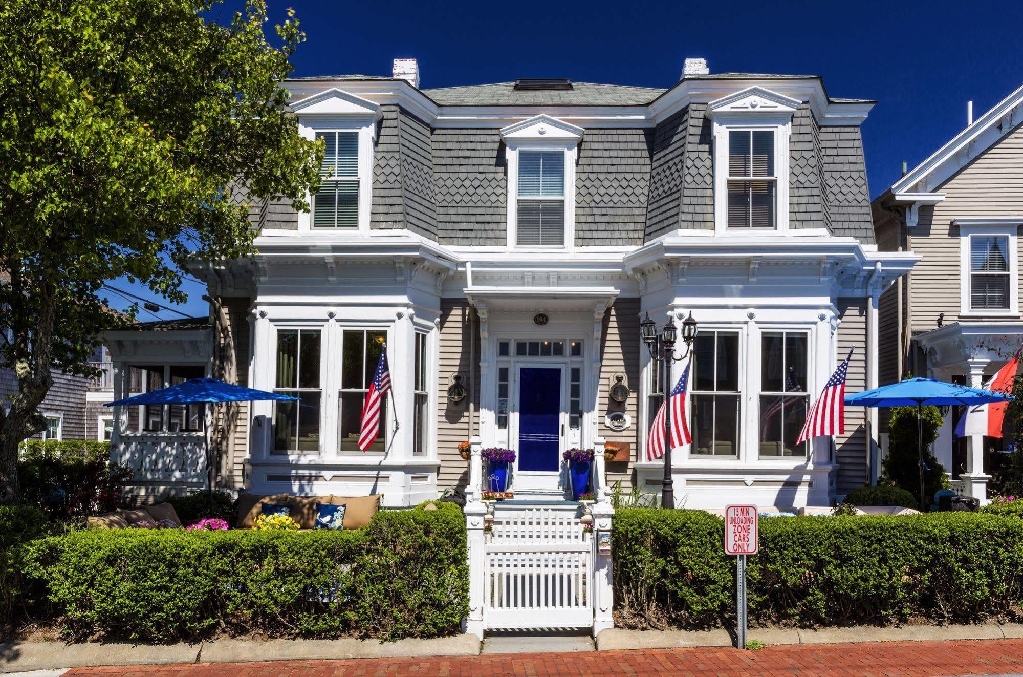Prince Albert Guest House, Provincetown Bagian luar foto