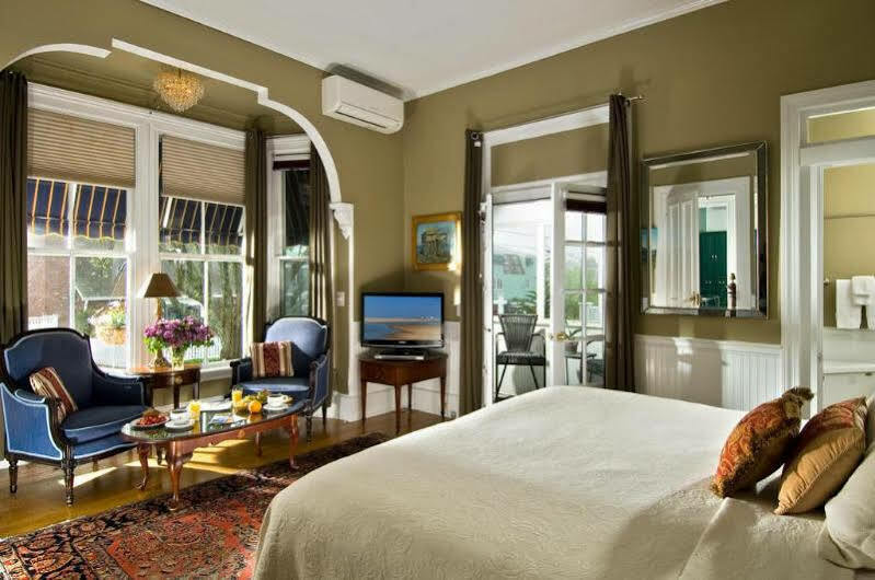 Prince Albert Guest House, Provincetown Bagian luar foto