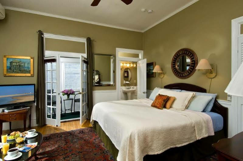 Prince Albert Guest House, Provincetown Bagian luar foto