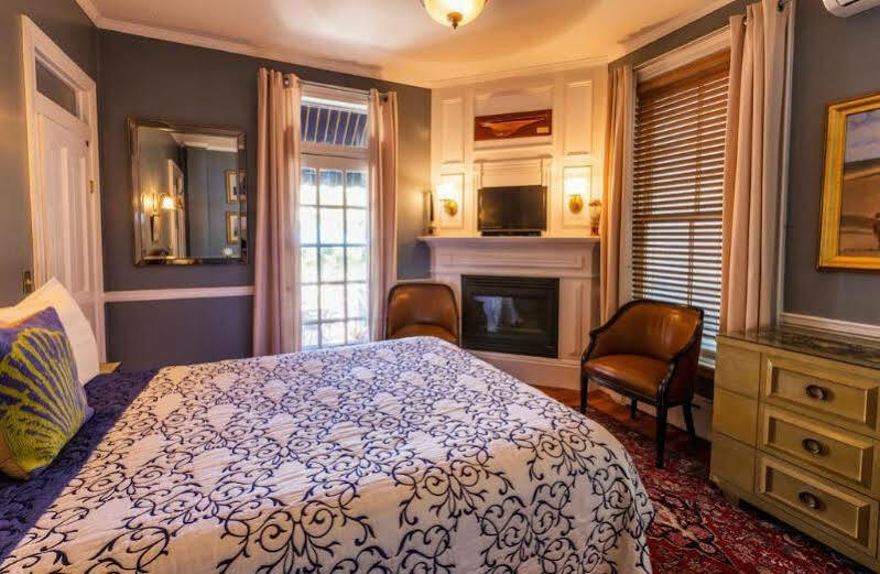 Prince Albert Guest House, Provincetown Bagian luar foto