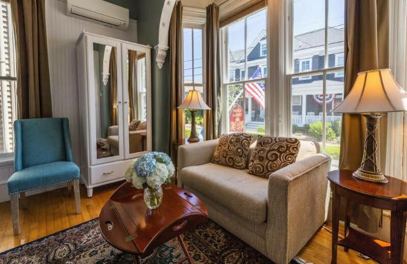 Prince Albert Guest House, Provincetown Bagian luar foto